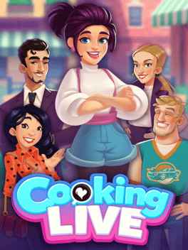 Affiche du film Cooking Live poster