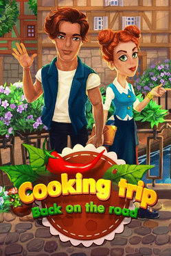 Affiche du film Cooking Trip: Back on the road poster