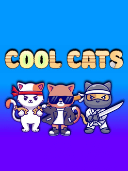 Affiche du film Cool Cats poster