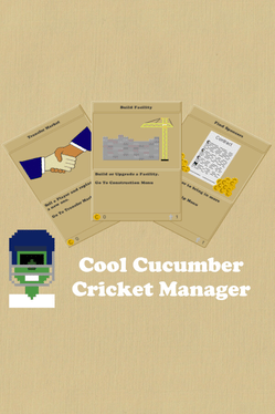 Quelle configuration minimale / recommandée pour jouer à Cool Cucumber Cricket Manager ?