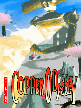 Affiche du film Copper Odyssey poster