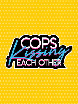 Affiche du film Cops Kissing Each Other poster