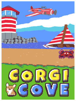 Affiche du film Corgi Cove poster