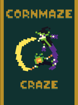 Affiche du film Cornmaze Craze poster