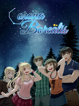 Affiche du film Corona Borealis poster