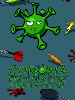 Affiche du film Corona Frustration Elimination poster