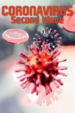 Affiche du film Coronavirus: Second Wave poster