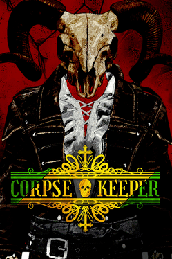 Affiche du film Corpse Keeper poster