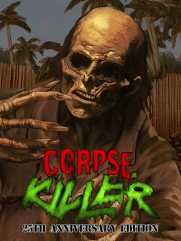 Affiche du film Corpse Killer: 25th Anniversary Edition poster