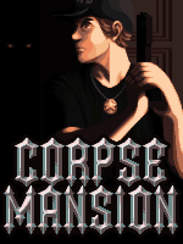 Affiche du film Corpse Mansion poster