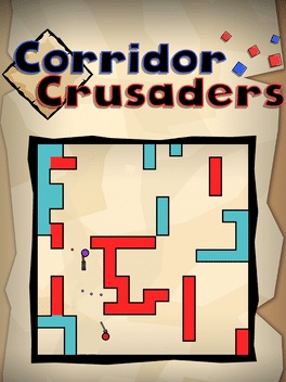 Affiche du film Corridor Crusaders poster