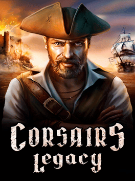 Affiche du film Corsairs Legacy poster