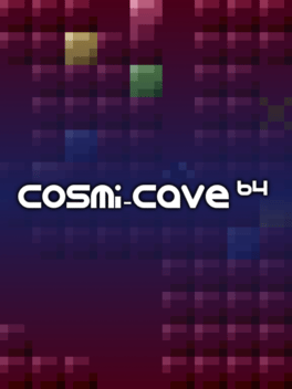 Affiche du film Cosmi-Cave 64 poster