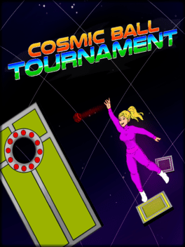 Affiche du film Cosmic Ball Tournament poster