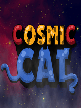 Affiche du film Cosmic Cat poster