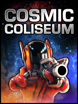 Affiche du film Cosmic Coliseum poster