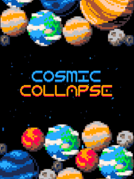 Affiche du film Cosmic Collapse poster