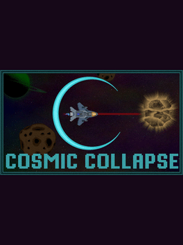 Affiche du film Cosmic Collapse poster