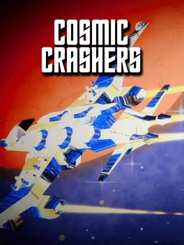 Affiche du film Cosmic Crashers poster