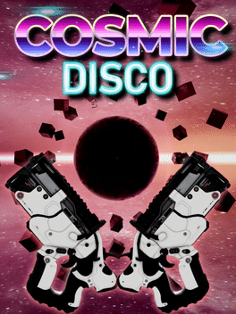 Affiche du film Cosmic Disco poster