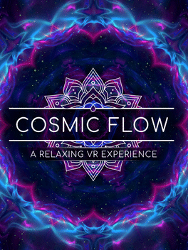 Affiche du film Cosmic Flow: A Relaxing VR Experience poster