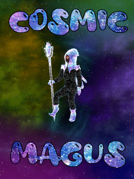 Affiche du film Cosmic Magus poster