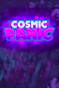 Affiche du film Cosmic Panic poster