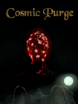 Affiche du film Cosmic Purge poster