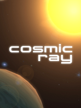 Affiche du film Cosmic Ray poster