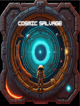 Affiche du film Cosmic Salvage poster