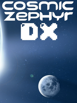 Affiche du film Cosmic Zephyr DX poster