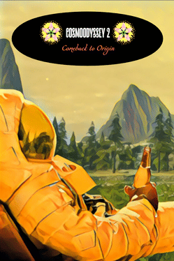 Affiche du film Cosmo Odyssey 2: Comeback to Origin poster