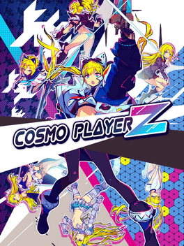 Affiche du film Cosmo Player Z poster