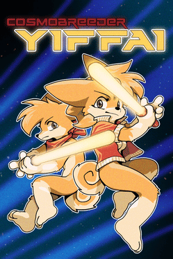 Affiche du film Cosmobreeder Yiffai poster