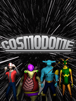 Affiche du film Cosmodome poster