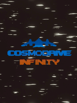 Affiche du film CosmoDrive:Infinity poster