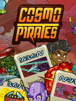 Affiche du film CosmoPirates poster