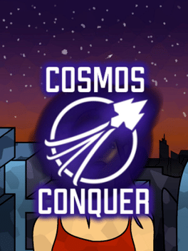 Affiche du film Cosmos Conquer poster