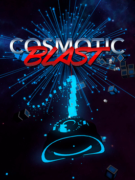 Affiche du film Cosmotic Blast poster