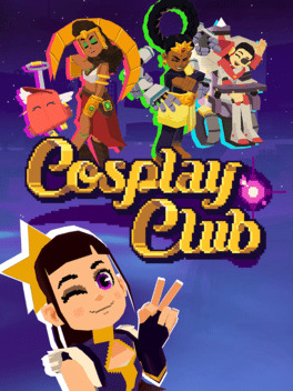 Affiche du film Cosplay Club poster