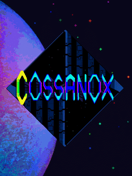 Affiche du film Cossanox poster