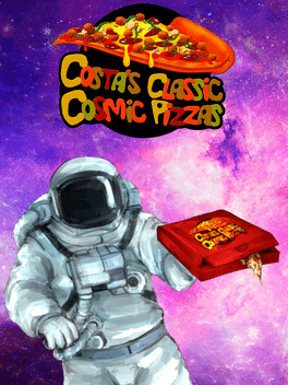 Affiche du film Costa's Classic Cosmic Pizzas poster