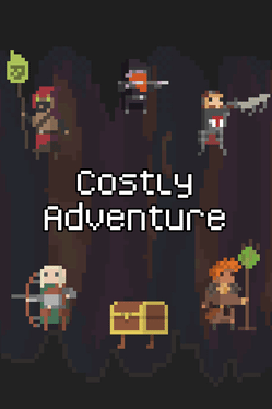 Affiche du film Costly Adventure poster