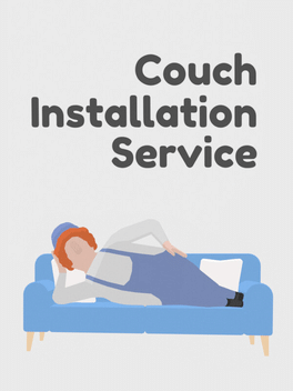 Affiche du film Couch Installation Service poster