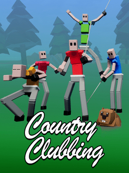 Affiche du film Country Clubbing poster