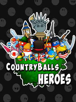 Affiche du film CountryBalls Heroes poster