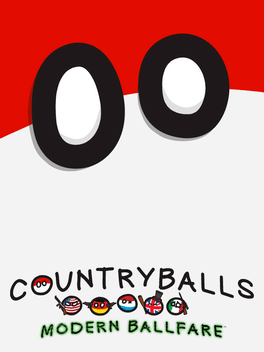 Affiche du film Countryballs: Modern Ballfare poster