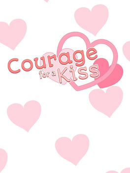 Affiche du film Courage for a Kiss poster