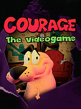 Affiche du film Courage: The Videogame poster