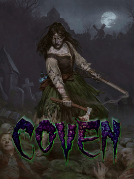 Affiche du film Coven poster